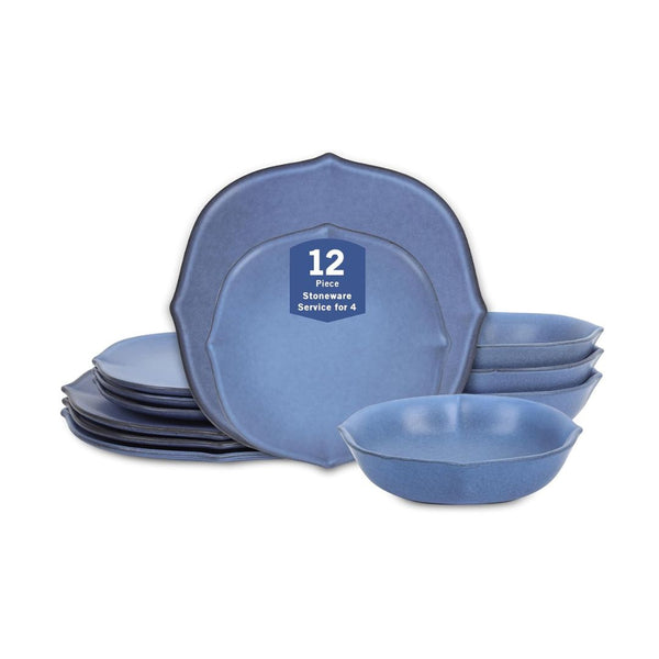 12-Piece Dinnerware Set