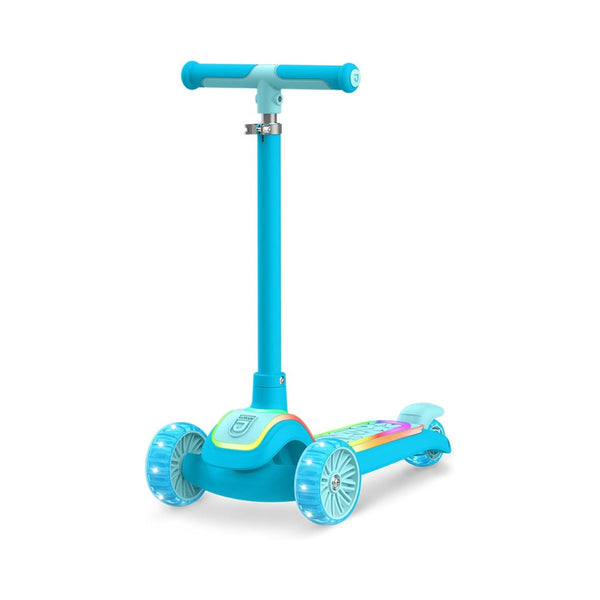 Jetson 3-Wheel Light-Up Kick Scooter