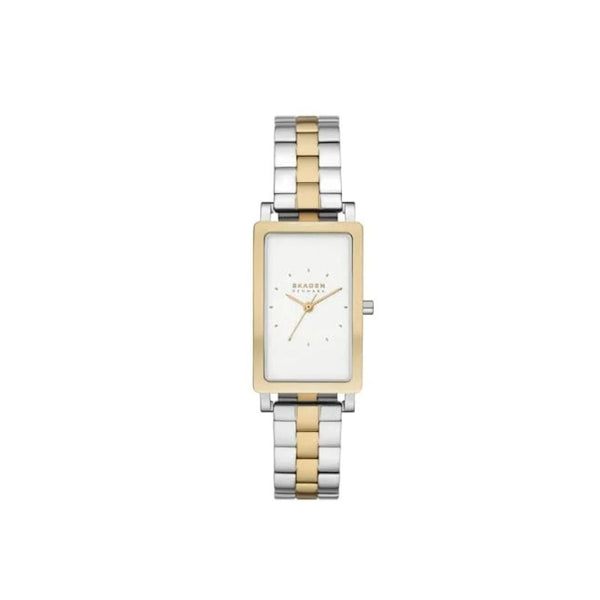Skagen Hagen Two-Tone Watch