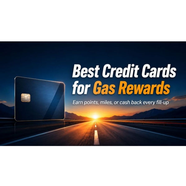 Don’t Fill Up Again Without Earning Cash Back, Points, or Miles