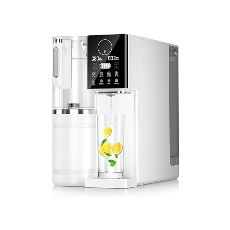 8-Stage Reverse Osmosis Water Purifier System