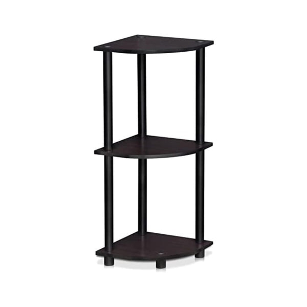 Furinno Turn-N-Tube 3-Tier Corner Display Rack
