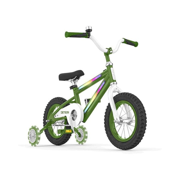 Jetson Light Rider Kids’ Light-up Unisex Bike