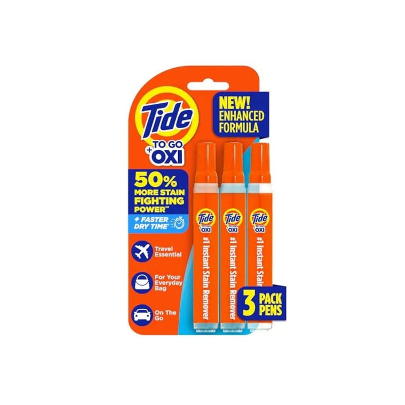 3-Pack Tide Pen Stain Removers