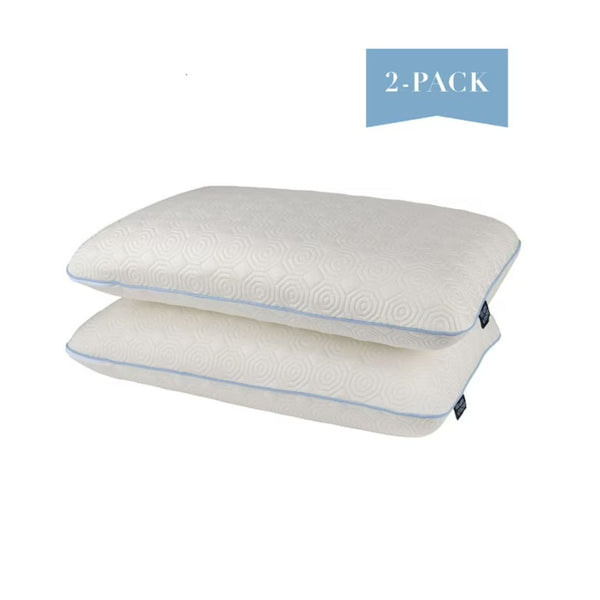 2-Pack Stearns & Foster Cooling Memory Foam Pillows