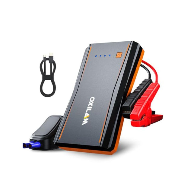 4000A Peak Car Battery Jumper Starter