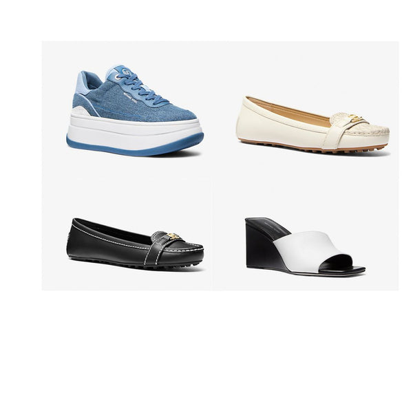 Michael Kors: Extra 40% Off Sale Shoes