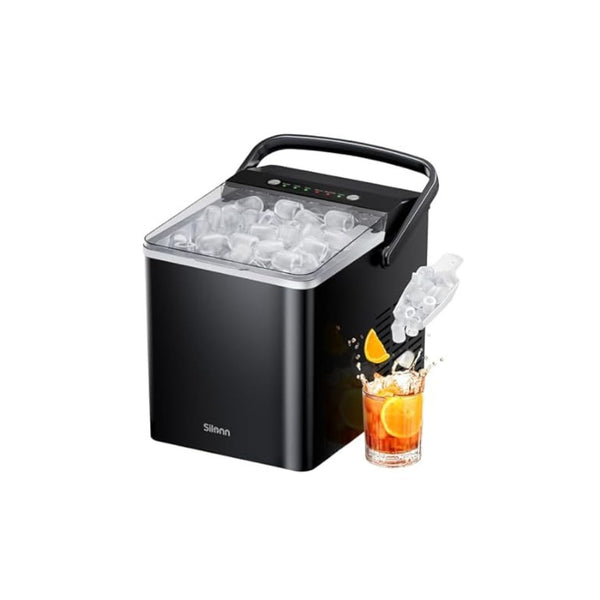 Ice Maker Countertop Portable Ice Machine