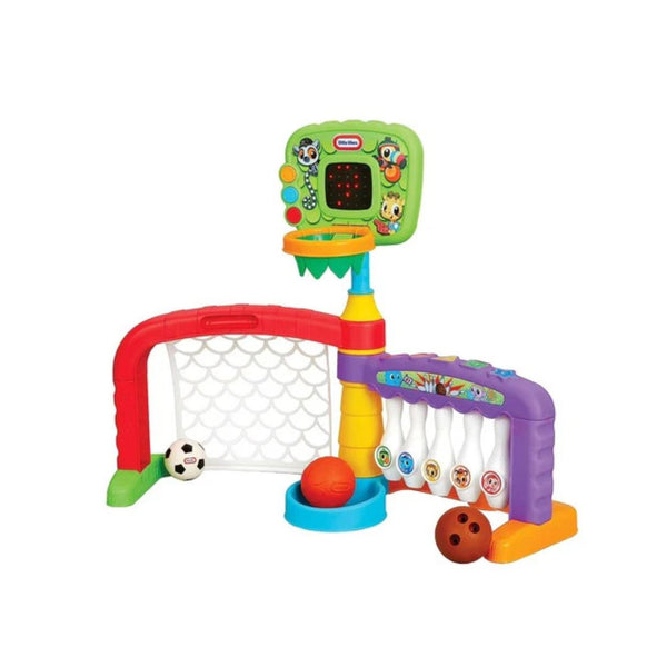 Little Tikes 3-in-1 Sports Zone