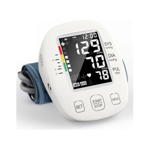 Blood Pressure Monitor