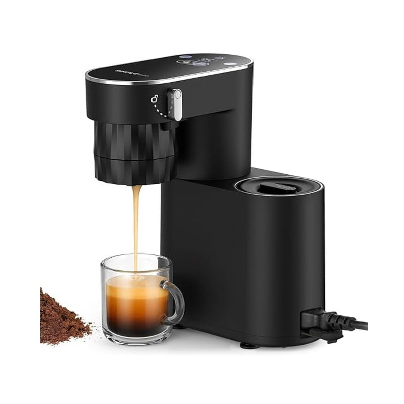 20 Bar Espresso Machine for Home and Travel