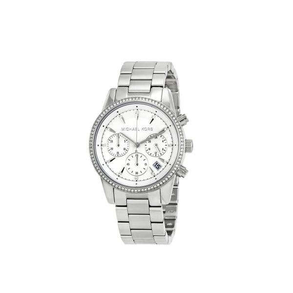 Michael Kors MK6428 Ritz Chronograph Watch