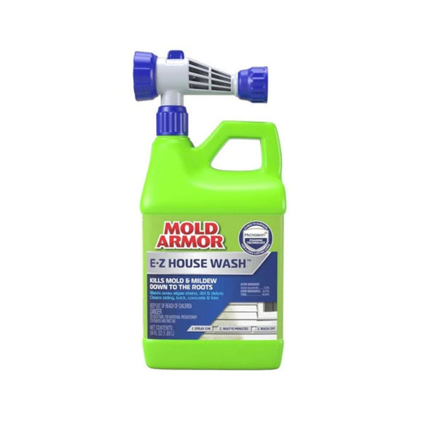 Mold Armor E-Z House Wash with Hose End