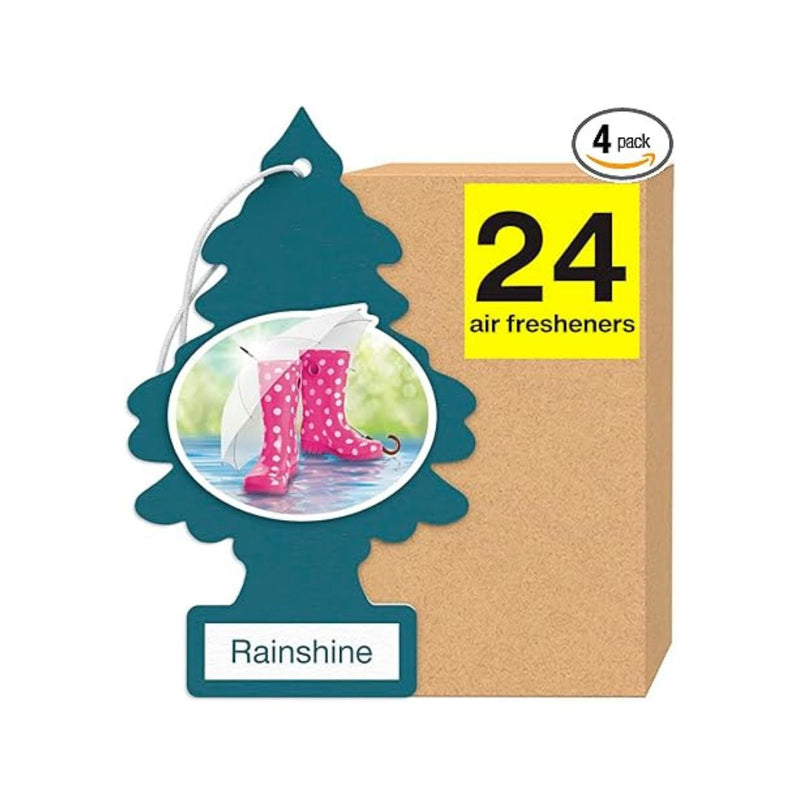 24 LITTLE Car Air Fresheners