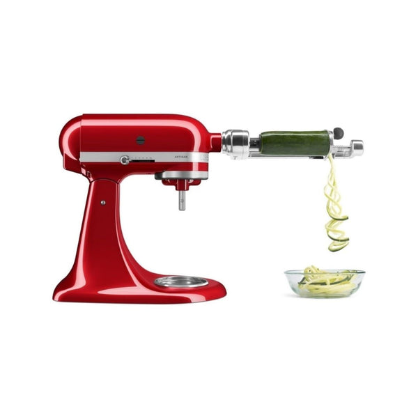 KitchenAid Stand Mixer Fruit And Vegetable Spiralizer Attachment