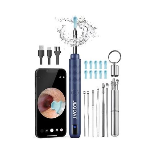 Ear Wax Removal Tool Camera