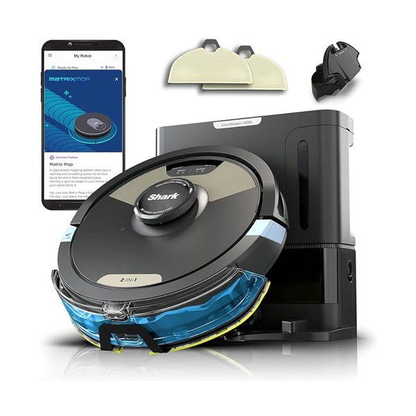 Shark Robot Vacuum & Mop Combo
