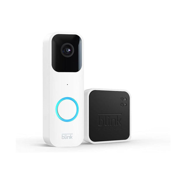 Blink Video Doorbell (Newest Model) + Sync Module 2