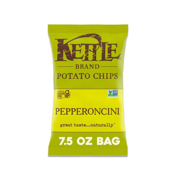 Kettle Pepperoncini And More Potato Chips