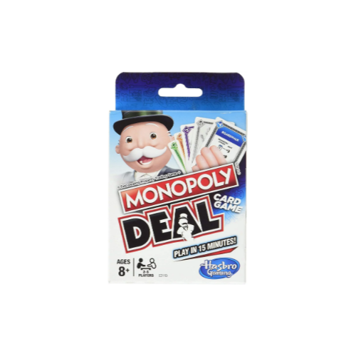 Monopoly Deal Game