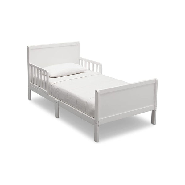 Delta Children Fancy Wood Toddler Bed