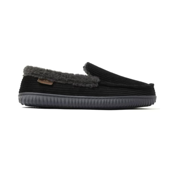 Dearfoams Men's Cord Shoes