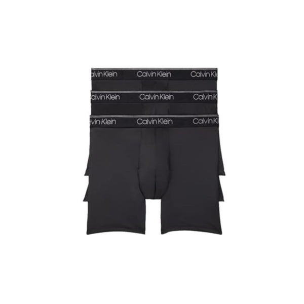 3 Pack Of Calvin Klein Men’s Stretch Boxer Briefs