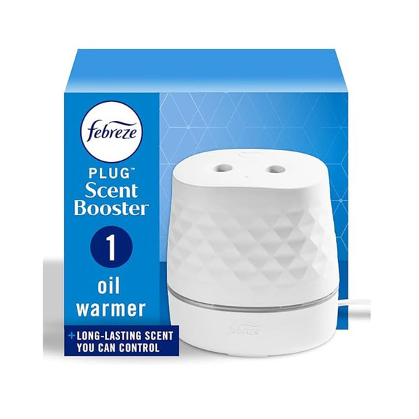 Febreze Plug Scent Booster Continuous Scent Device Oil Diffuser