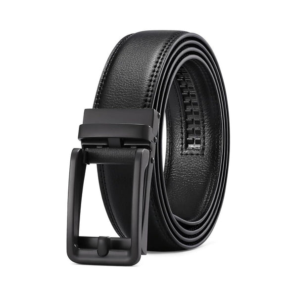 Men's Leather Dress Casual Belt