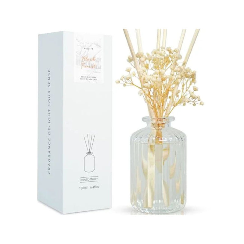 Black Forest Reed Diffuser Set