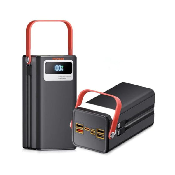 27,000mAh Portable Power Station Outdoor Generator Backup