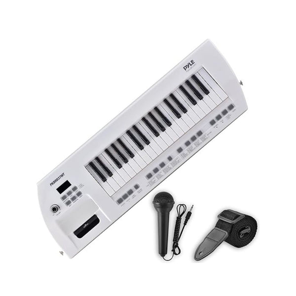 Pyle Electric Piano, 37-Key Music Keyboard
