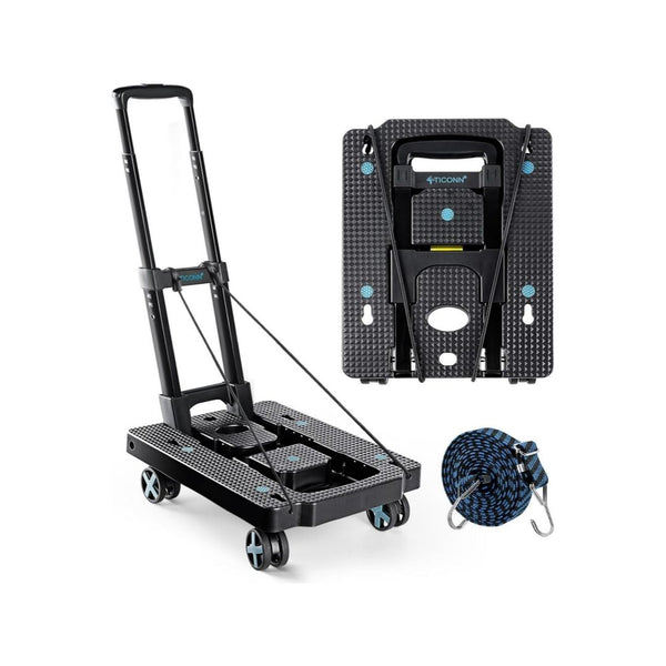 Folding Portable Dolly Cart