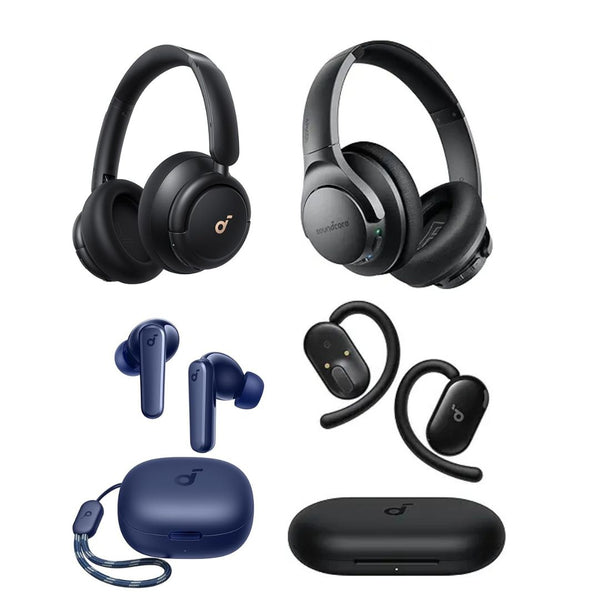 Save Up To 50% on Soundcore Headphones!