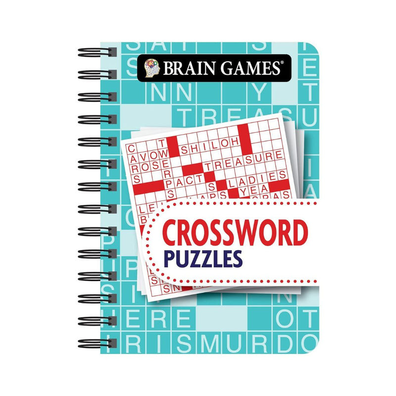 Brain Games - To Go - Crossword Puzzles