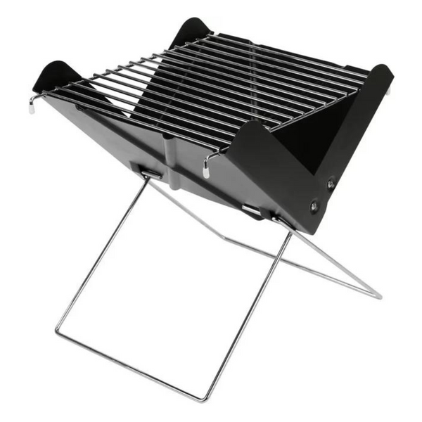 Ozark Trail 11-Inch x 11-Inch Steel Portable Folding Stove