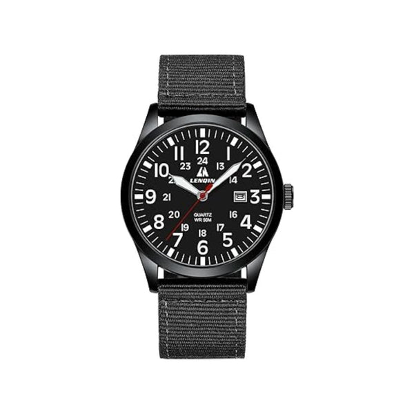 Men's Analog Quartz Watch