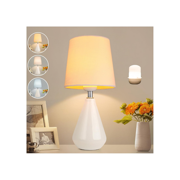 Dimmable Bedside Table Lamp