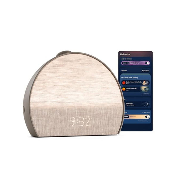 Hatch Restore 3 Sunrise Alarm Clock Sound Machine