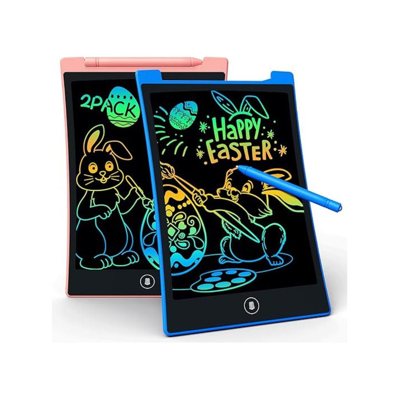 2-Pack LCD Writing Tablets