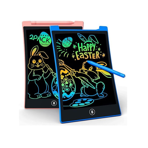 2-Pack LCD Writing Tablets