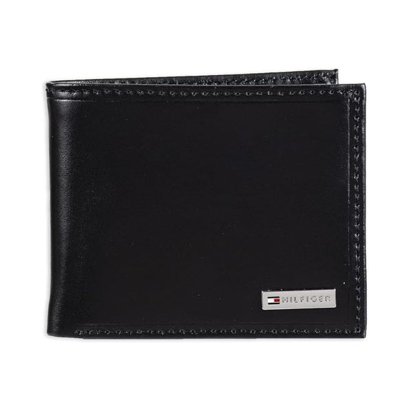 Tommy Hilfiger Men's Passcase Wallet