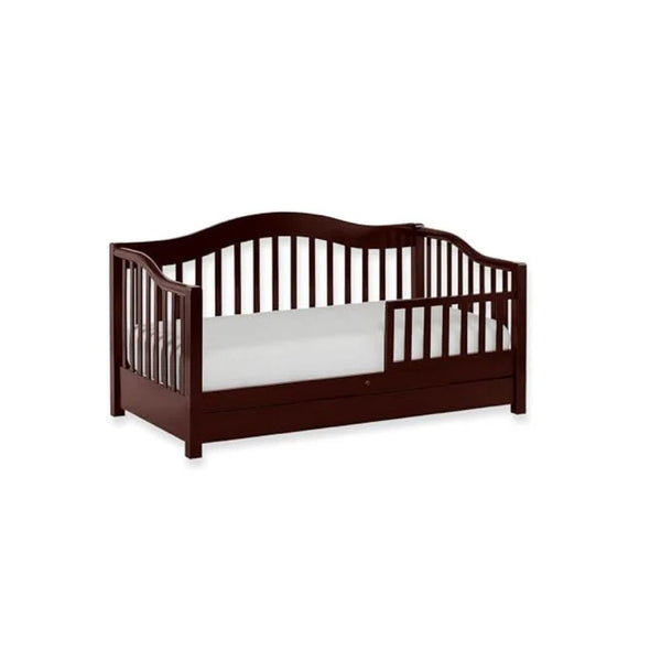 Dream On Me Toddler Bed with Drawer