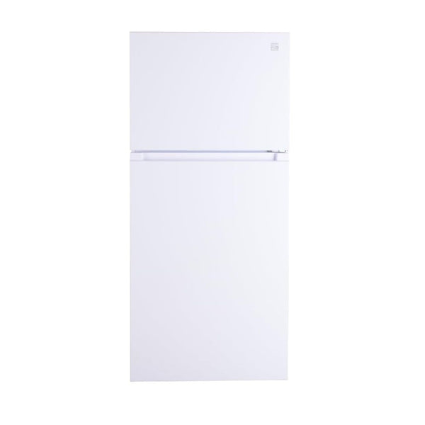 18.2 cu. ft. Kenmore Refrigerator Freezer