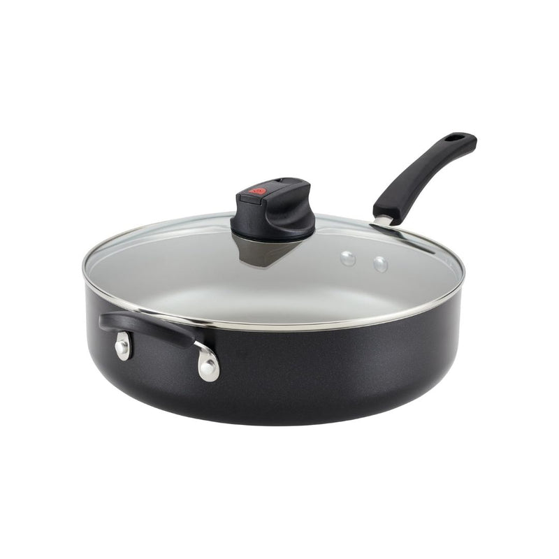 Farberware Smart Control Nonstick Jumbo Cooker/Saute Pan with Lid