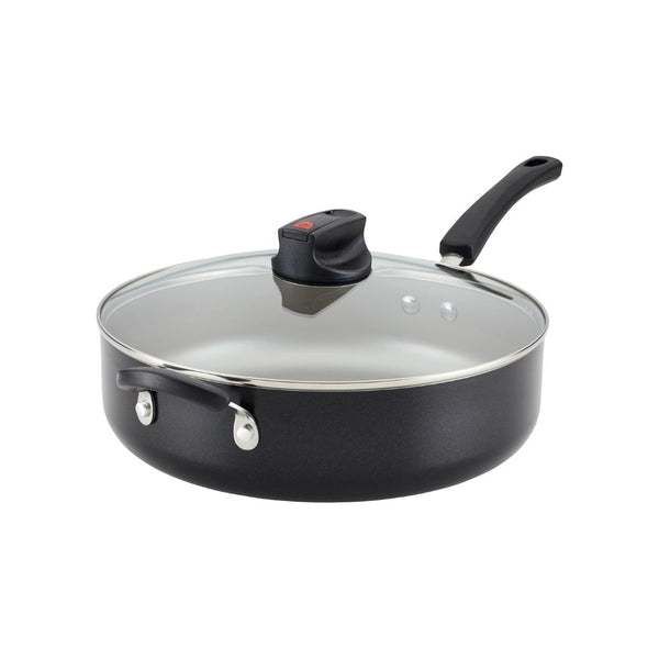 Farberware Smart Control Nonstick Jumbo Cooker/Saute Pan with Lid