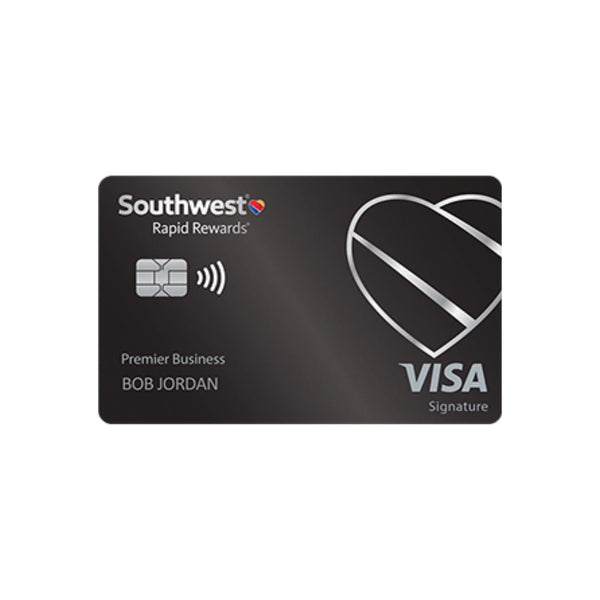 Earn Up To 60,000 Points With The Southwest® Rapid Rewards® Premier Business Credit Card