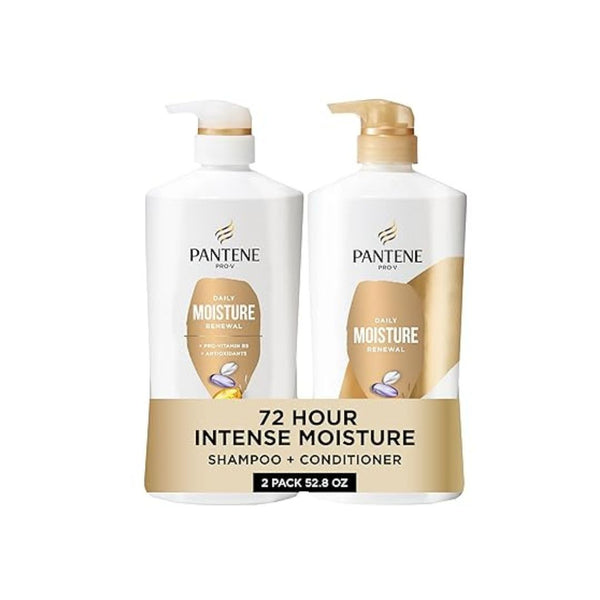 Pantene Shampoo & Conditioner Set