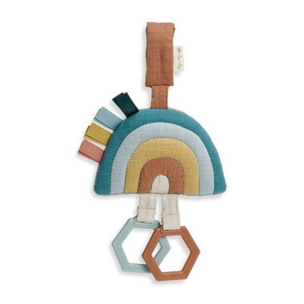 Itzy Ritzy Jingle Travel Toy for Stroller or Car Seat