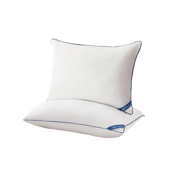2-Pack Cooling Queen Size Down Alternative Pillows